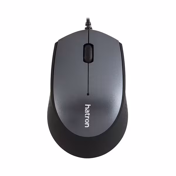 ماوس باسیم هترون مدل HM430 - فروشگاه اینترنتی طیف سنتر