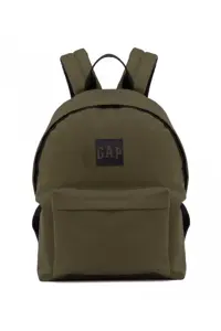 کیف مدرسه سبز مردانه و زنانه یونیسکس Kids Backpack 03479 اورجینال GAP