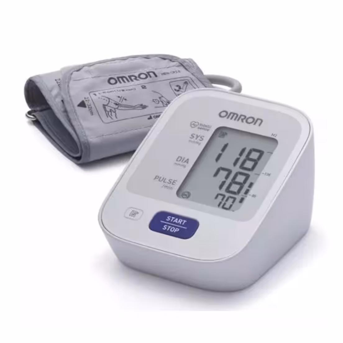 فشارسنج بازویی اتوماتیک امرن M2