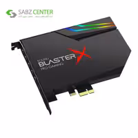 کارت صدا کریتیو Sound BlasterX AE-5