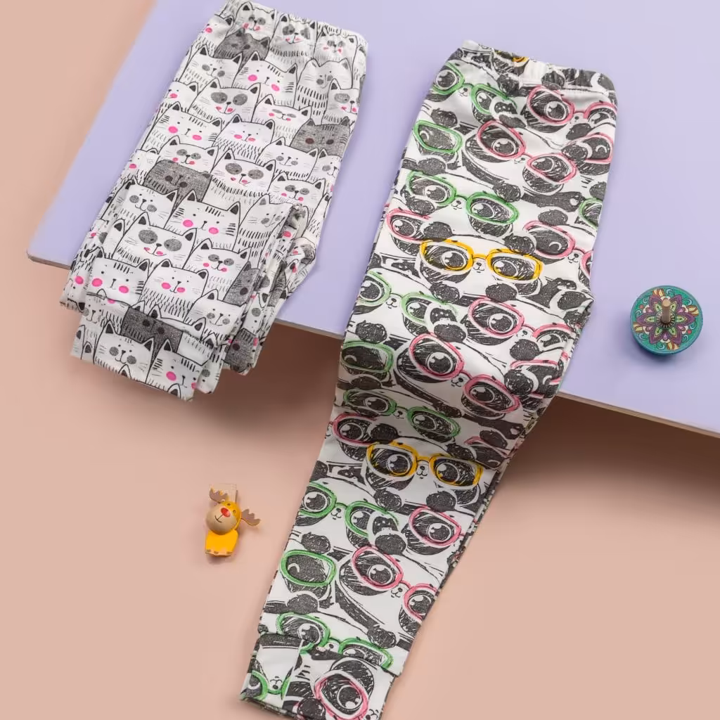 شلوار راحتی اسپرت بچگانه