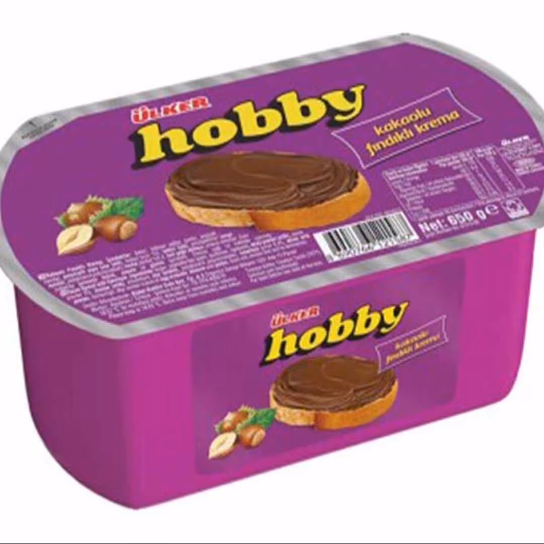 شکلات صبحانه 650 گرمی هوبی Hobby