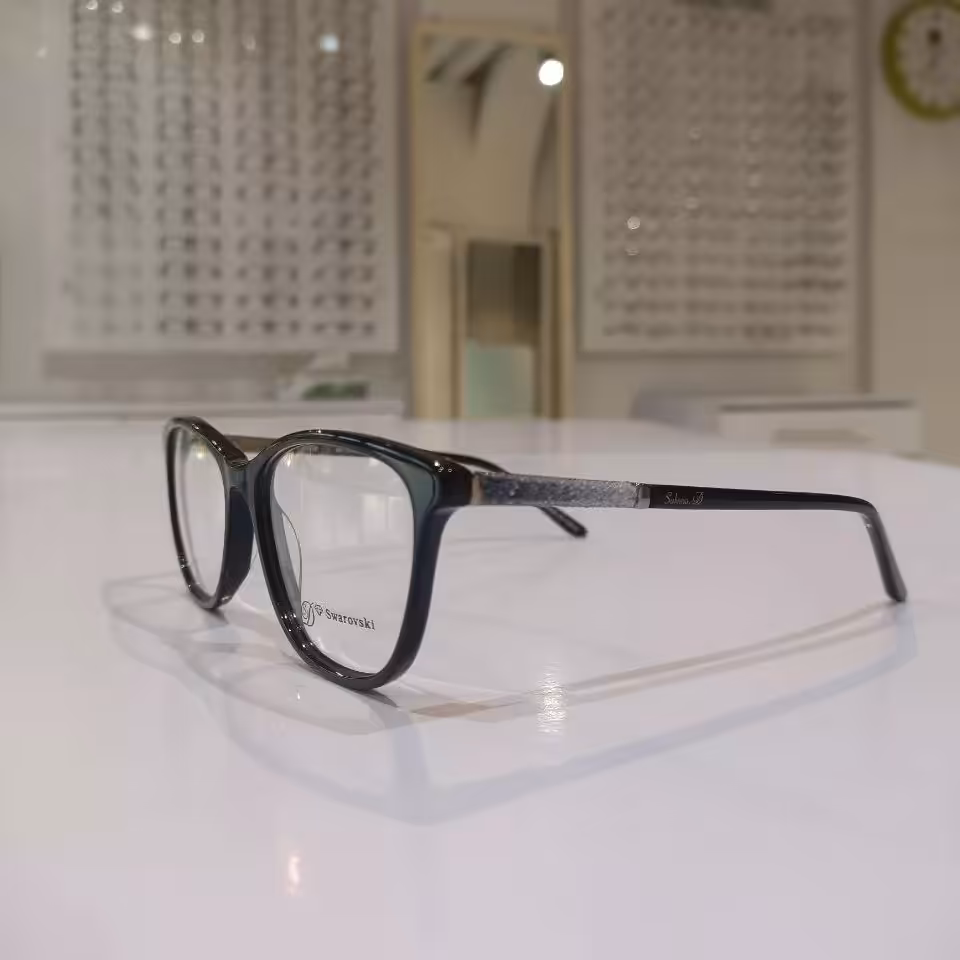 فریم عینک کائوچویی دور دار های کپی