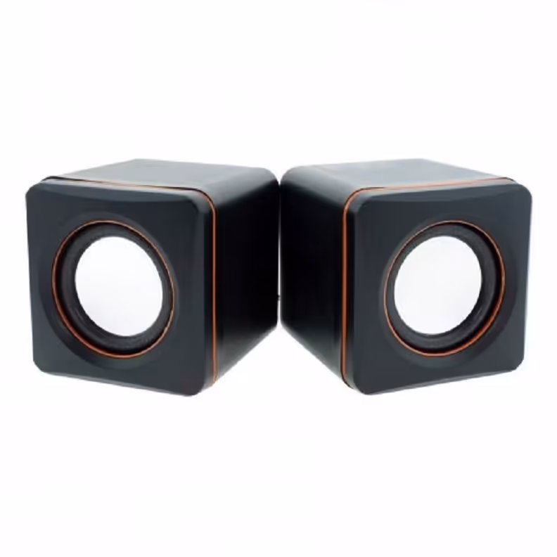 اسپیکر لپ تاپ XP-SU34E رنگ مشکی کیفیت صدا عالی