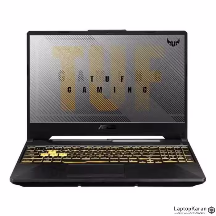 لپ تاپ ایسوس مدل TUF Gaming F17 FX706HF پردازنده i5(11400H) رم 8GB حافظه 512GB SSD گرافیک 4GB 2050 - لپتاپ کاران