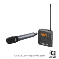 میکروفون دستی Sennheiser ew 135-p G3