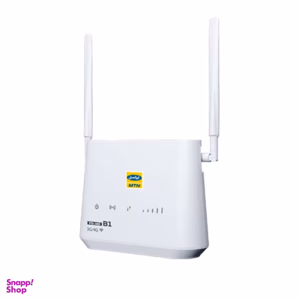 مودم 3G/4G قابل حمل ایرانسل مدل i40 b1 به همراه 70 گیگ اینترنت 3 ماهه