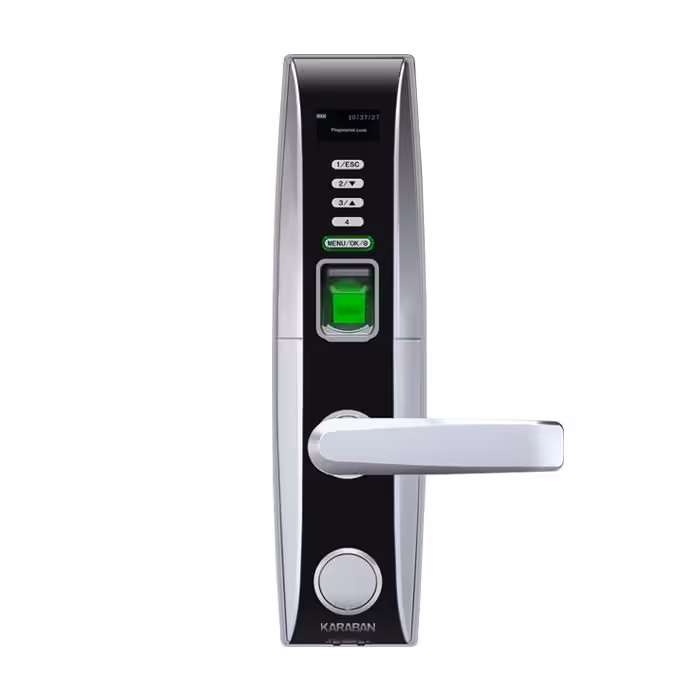 دستگیره هوشمند کارابان مدل KDL-4100 راستگرد