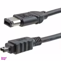 کابل رابط فایروایر 6 پین به 4 پین مدل DT طول 1.5 متر