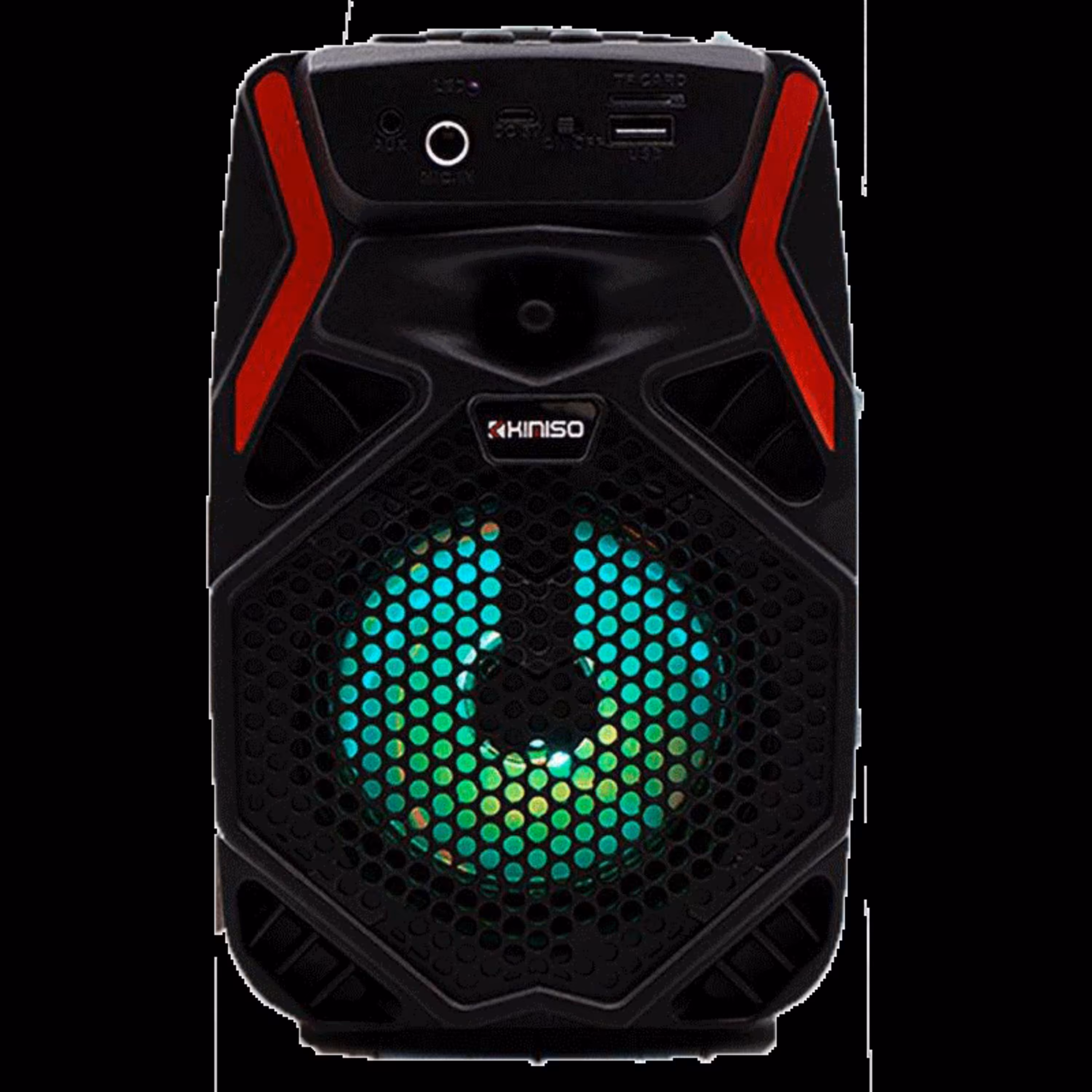 اسپیکر بلوتوثی قابل حمل کیمیسو QS-454