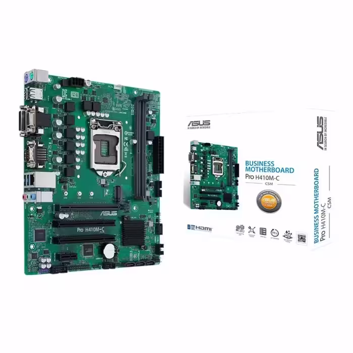 مادربرد ایسوس Pro H410M-C/CSM