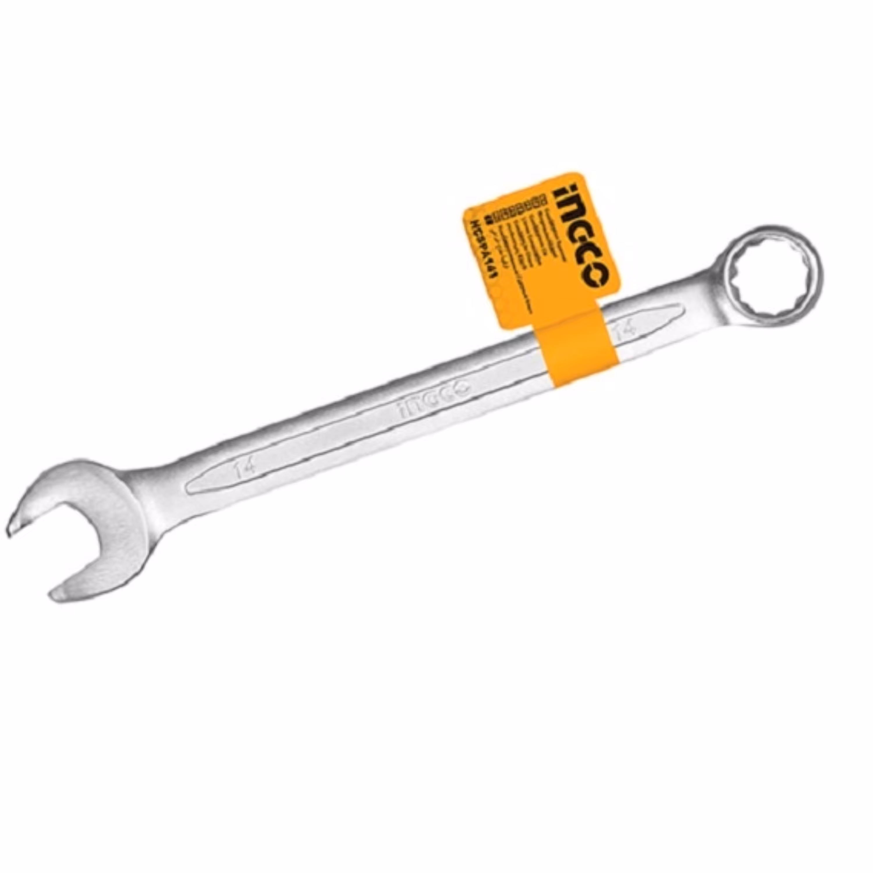 اچار یکسر تخت و یکسر رینگ اینکو مدل HCSPA131 سایز 13 میلی متر