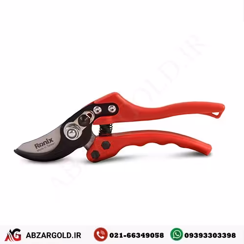 قیچی باغبانی رونیکس RH-3103