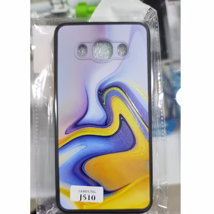 قاب طرح سنگی سامسونگ Samsung J510 کد 3