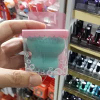 فیس واش سیلیکُنی 8پا(برند ورژن)