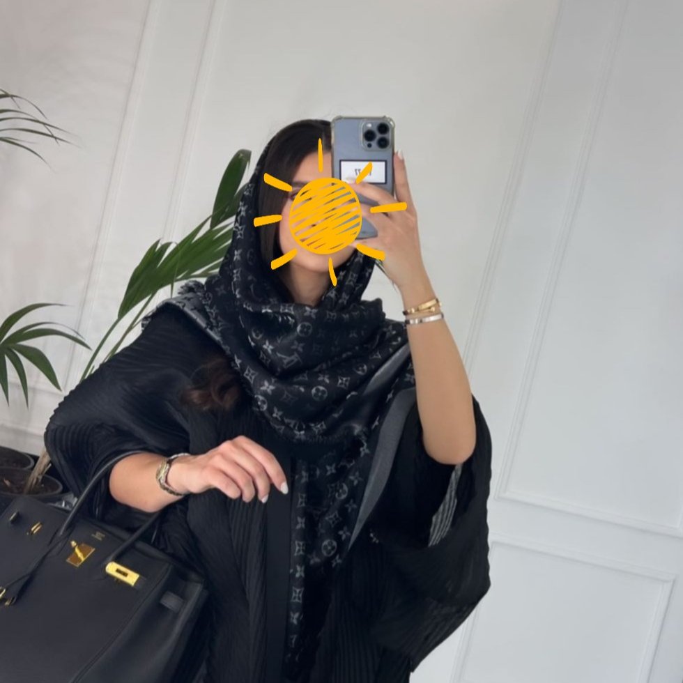 روسری زمستانه ژاکارد لمه