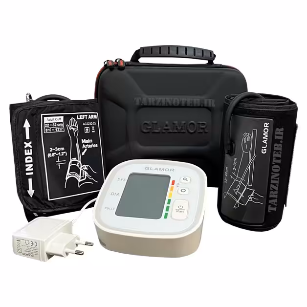 فشارسنج دیجیتال گلامور 1018 NEW