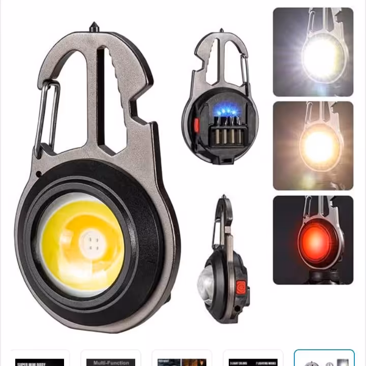 چراغ کار چندکاره