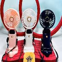 پنکه دیجیتال، شارژی و پایه دار به همراه خوشبو کننده