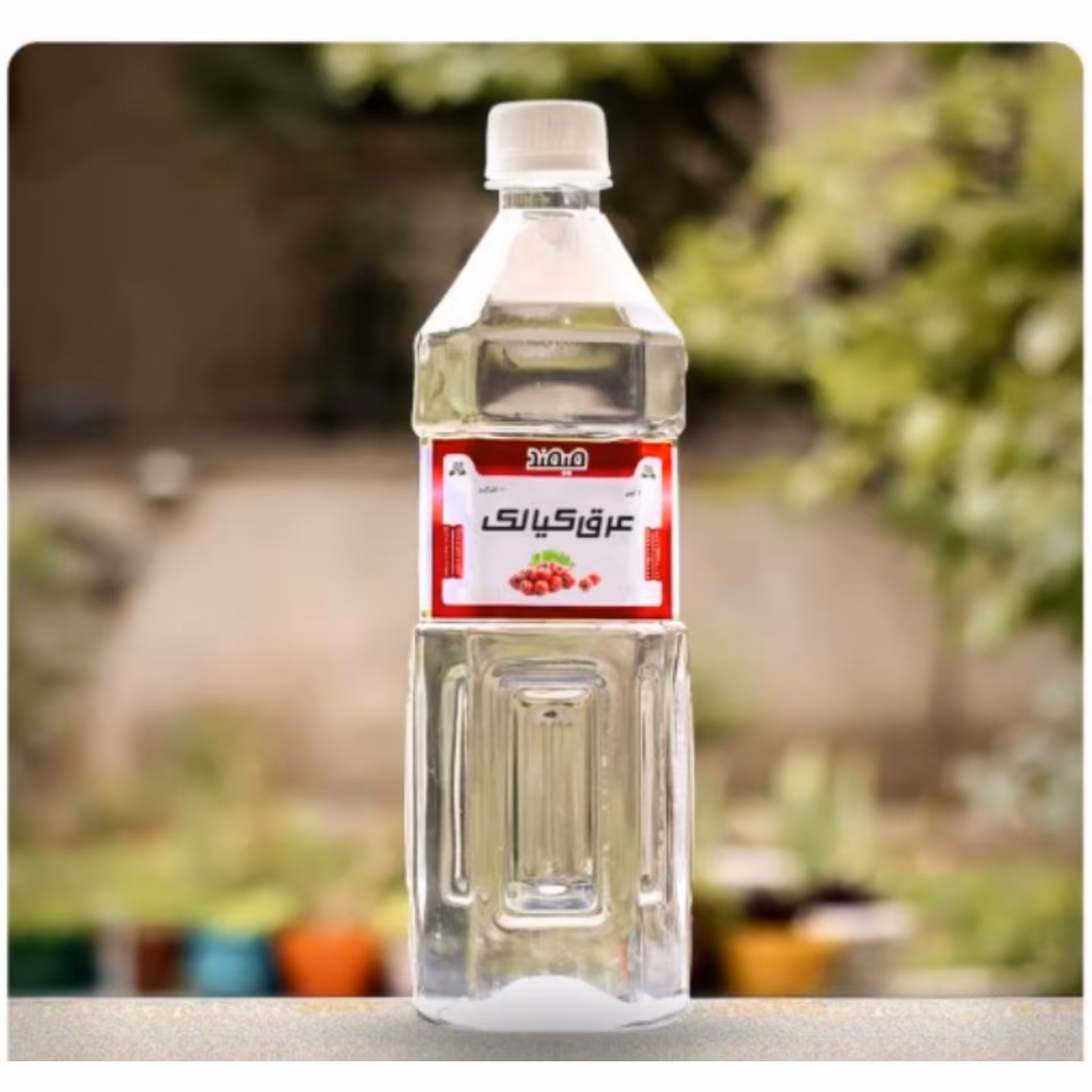 عرق کیالک یک لیتری