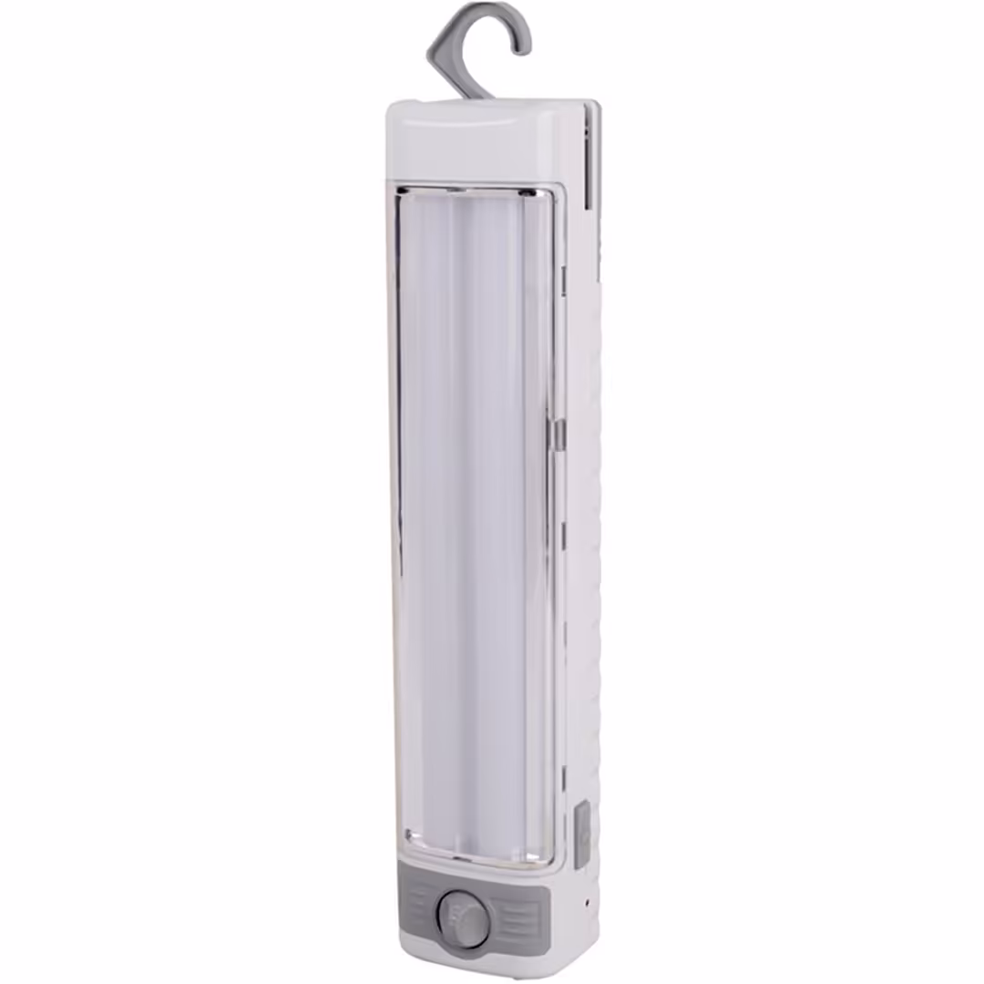 چراغ شارژی کیانگ 817 ، ارسال پس کرایه تیپاکس