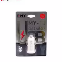 شارژر فندکی ایی ام وای مدل MY-10