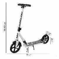 اسکوتر 200 رجال ضمانتدار