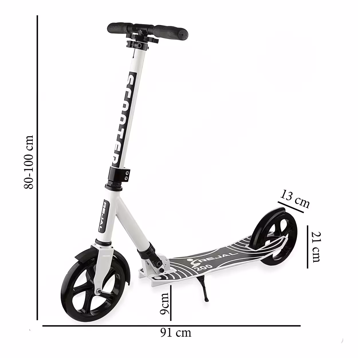 اسکوتر 200 رجال ضمانتدار