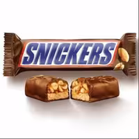 شکلات اسنیکرز 100گرم