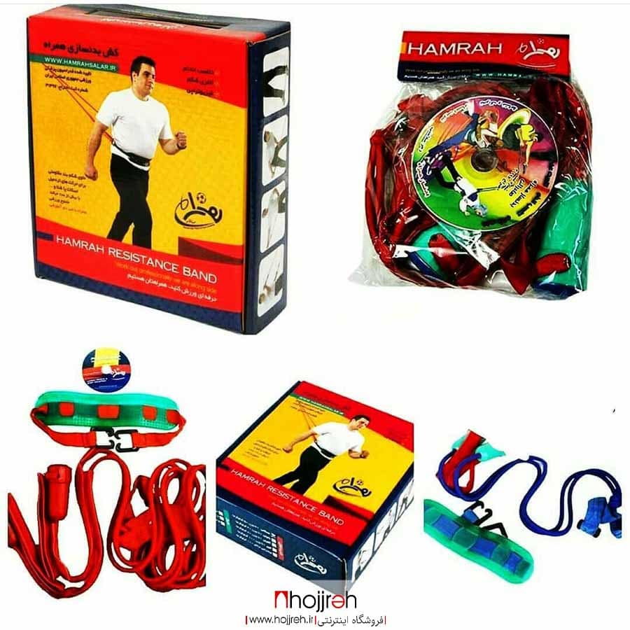 اطلاعات ، قیمت و خرید کش بدنسازی همراه مدل صادراتی کد VM12