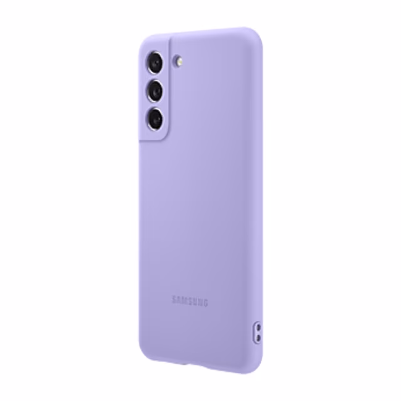 کاور مدل سیلیکونی مناسب برای گوشی موبایل سامسونگ مدل Galaxy S21 FE 5G