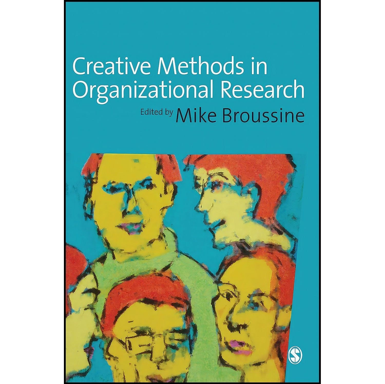 کتاب زبان اصلی Creative Methods in Organizational Research 
