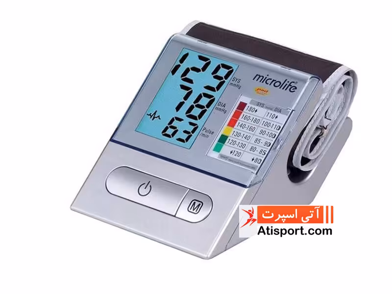 فشارسنج بازویی مایکرولایف BPA100