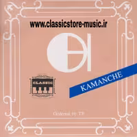 سیم کمانچه تی اف مدل 0k1