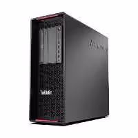 کیس استوک لنوو مدل ThinkStation P500
