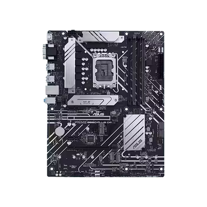 مشخصات، قیمت و خرید مادربرد ایسوس مدل Motherboard PRIME B660 - Plus D4