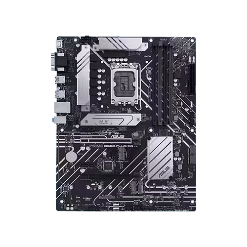 مشخصات، قیمت و خرید مادربرد ایسوس مدل Motherboard PRIME B660 - Plus D4