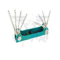آچار آلن چاقویی ستاره ای پروسکیت مدل proskit 8pk-021t
