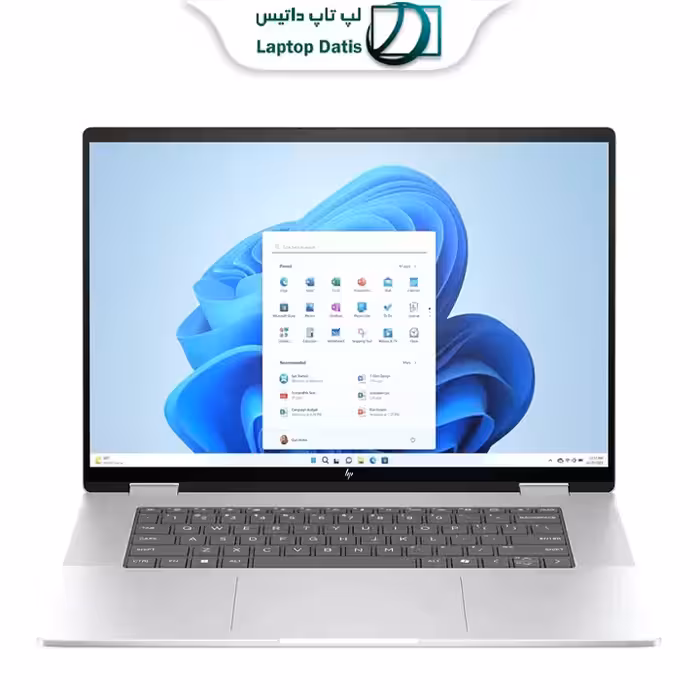 HP ENVY X360 ultra7 155u 32GB 2TB SDD Intel Iris | فروشگاه اینترنتی لپ تاپ داتیس