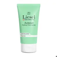 ژل شستشوی پوست چرب لایسل مدل آکنه سل حجم 150ml

