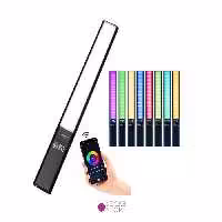 باتوم لایت Luxceo P6 RGB