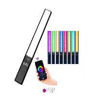 باتوم لایت Luxceo P6 RGB