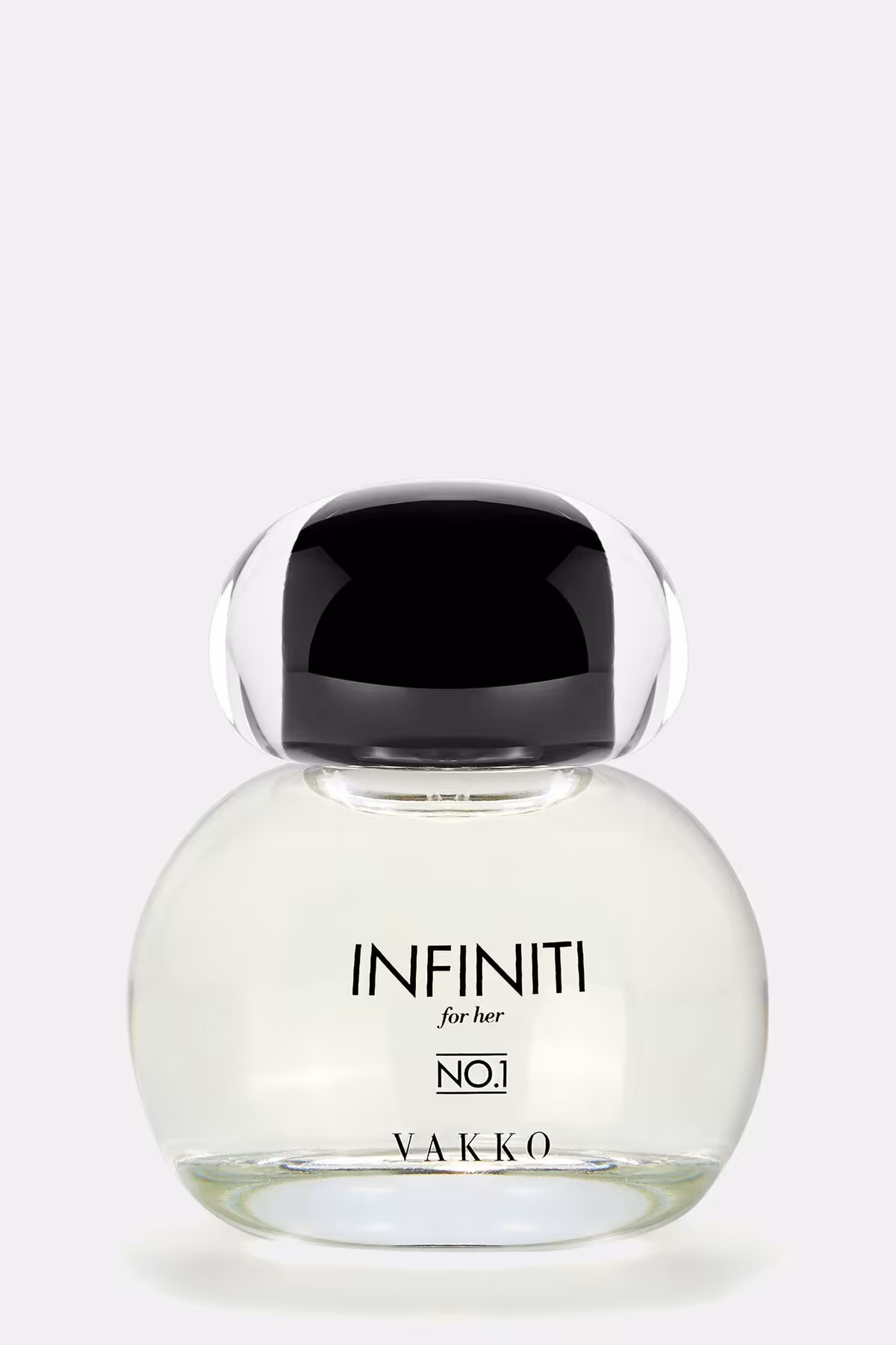 عطر سفید زنانه infini برای هر شماره 1 Vakko
