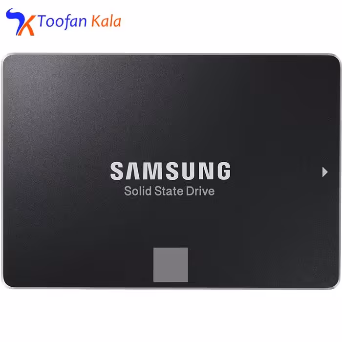 اس اس دی اینترنال سامسونگ مدل 850 Evo ظرفیت 1 ترابایت