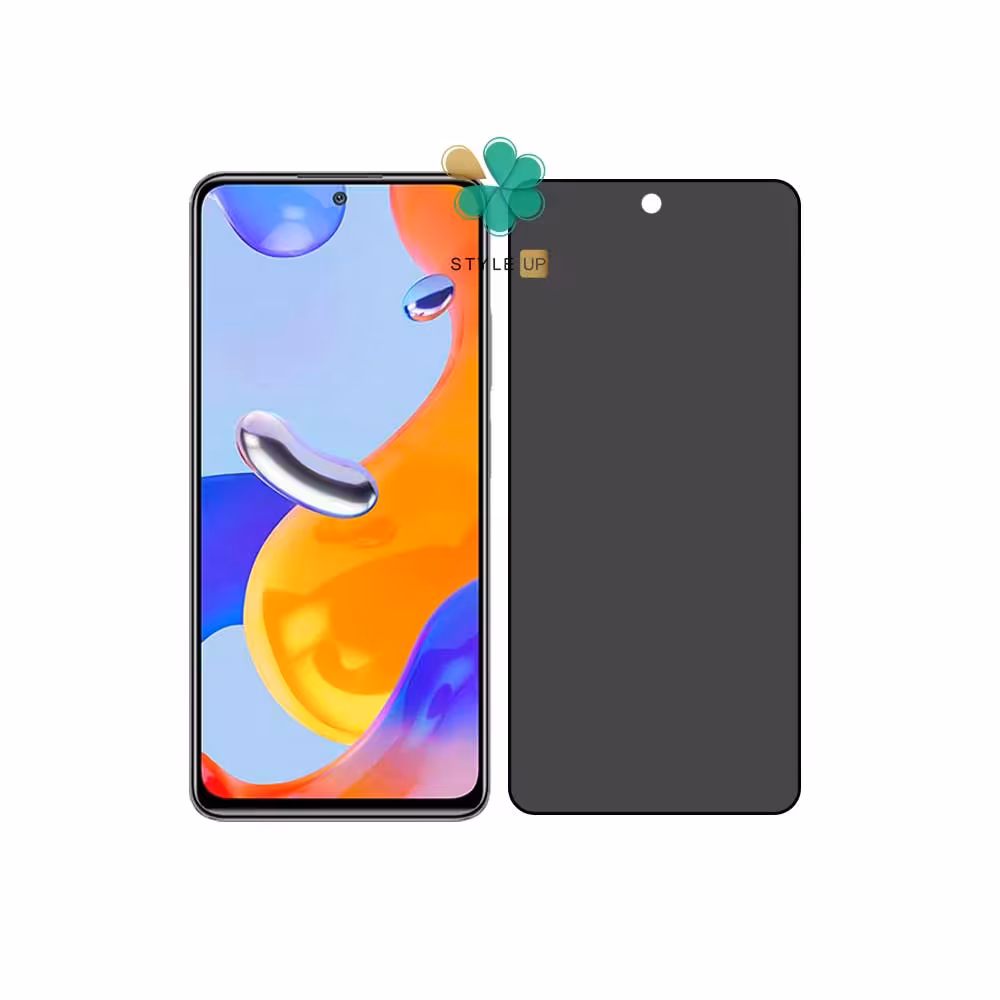 محافظ گلس پرایوسی گوشی شیائومی Xiaomi Redmi Note 11 Pro