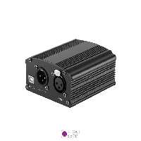 فانتوم پاور Puluz مناسب برای میکروفون خازنی