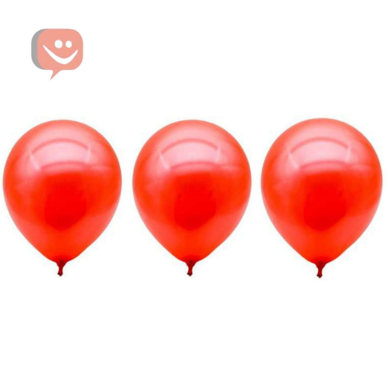 بادکنک سایز 12 اینچ بسته 3 عددی کد 6559