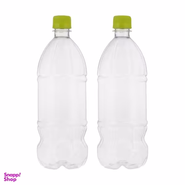 بطری یکبار مصرف تیروژ مدل TBOT10B2 بسته 2 عددی