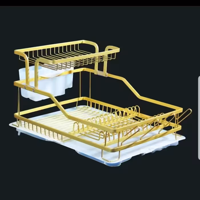 ابچک الو مینیوم کنار سینک