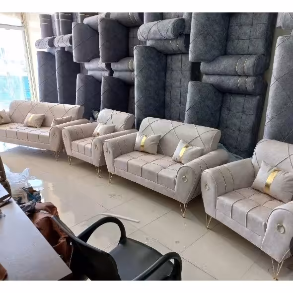 تولیدی اسکارلت مبل راحتی 